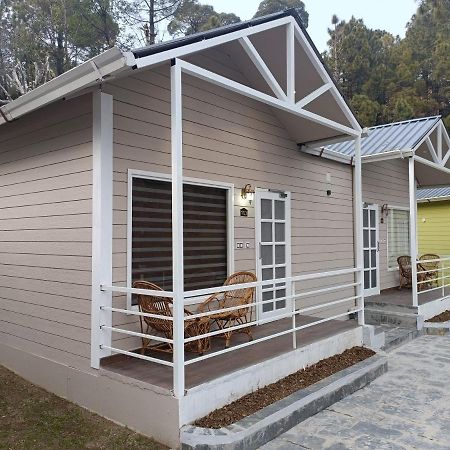 Dls Nature Trinket Resort ดัลเฮาซี ภายนอก รูปภาพ