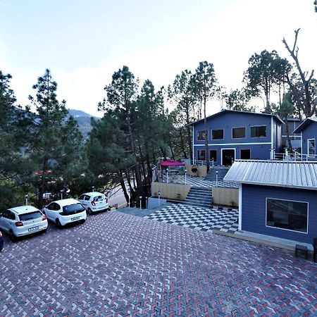 Dls Nature Trinket Resort ดัลเฮาซี ภายนอก รูปภาพ