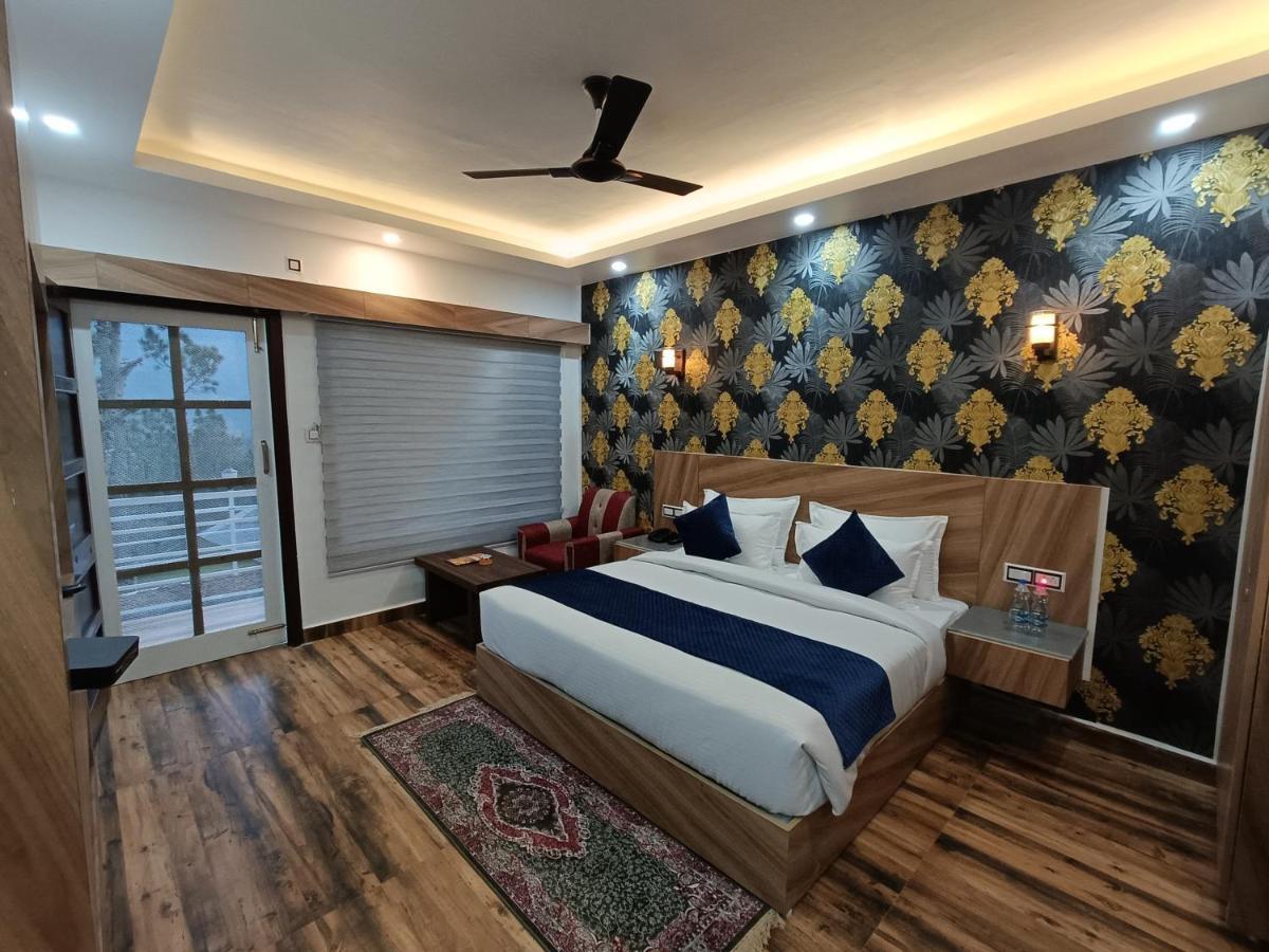 Dls Nature Trinket Resort ดัลเฮาซี ภายนอก รูปภาพ