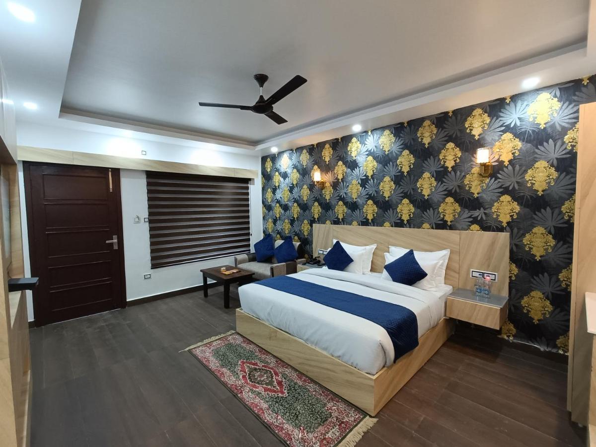 Dls Nature Trinket Resort ดัลเฮาซี ภายนอก รูปภาพ