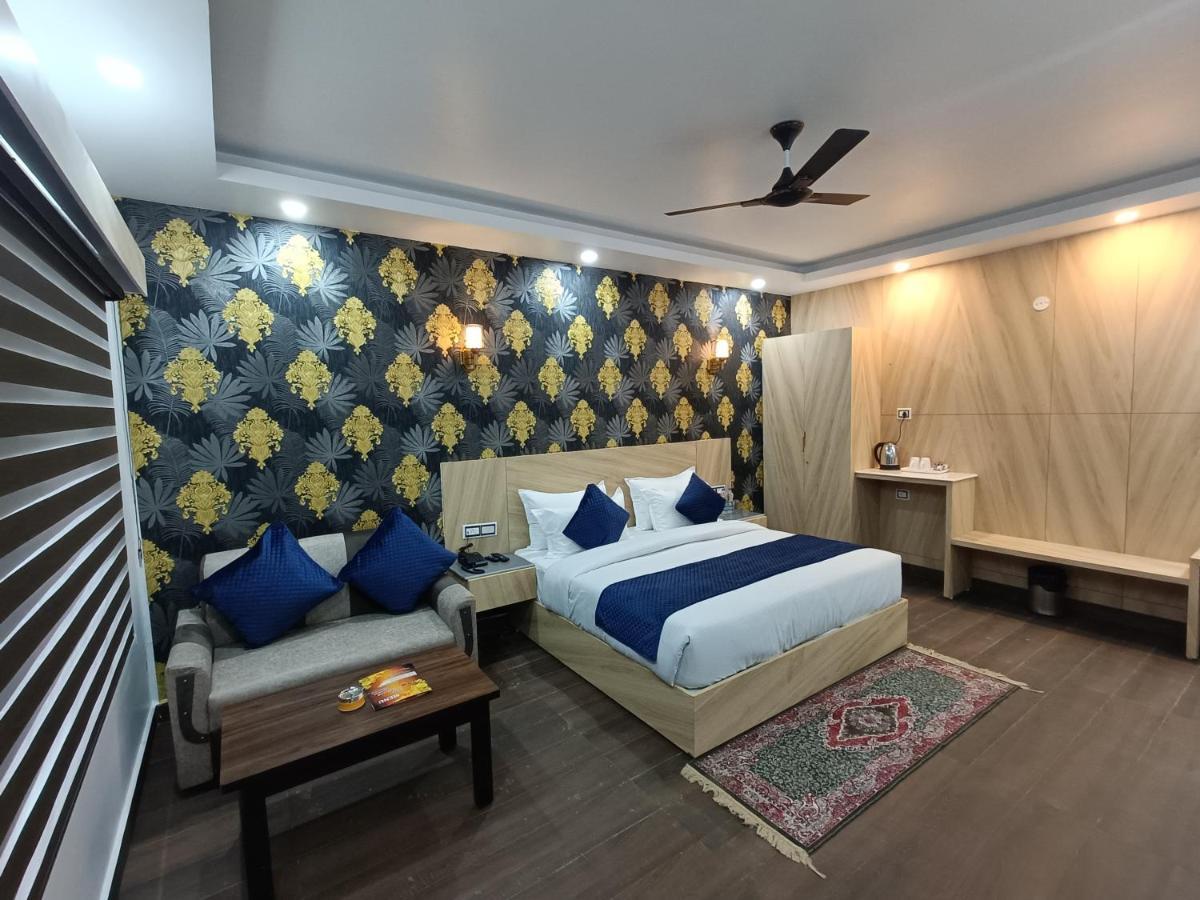 Dls Nature Trinket Resort ดัลเฮาซี ภายนอก รูปภาพ
