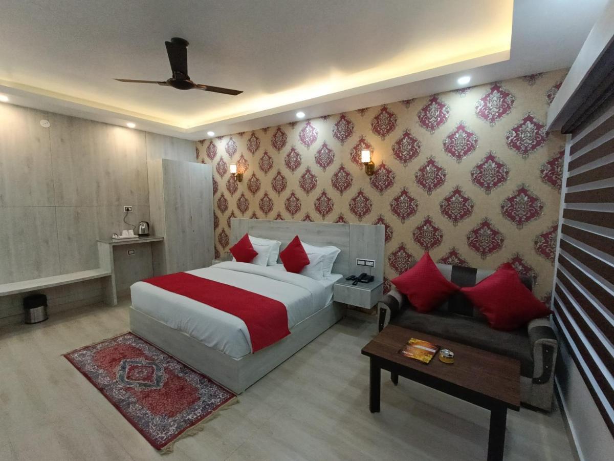 Dls Nature Trinket Resort ดัลเฮาซี ภายนอก รูปภาพ
