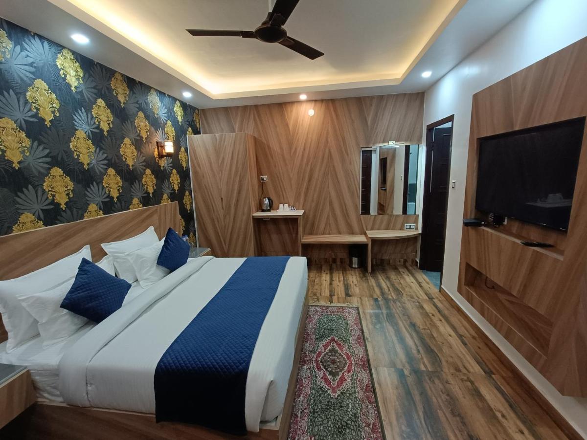 Dls Nature Trinket Resort ดัลเฮาซี ภายนอก รูปภาพ