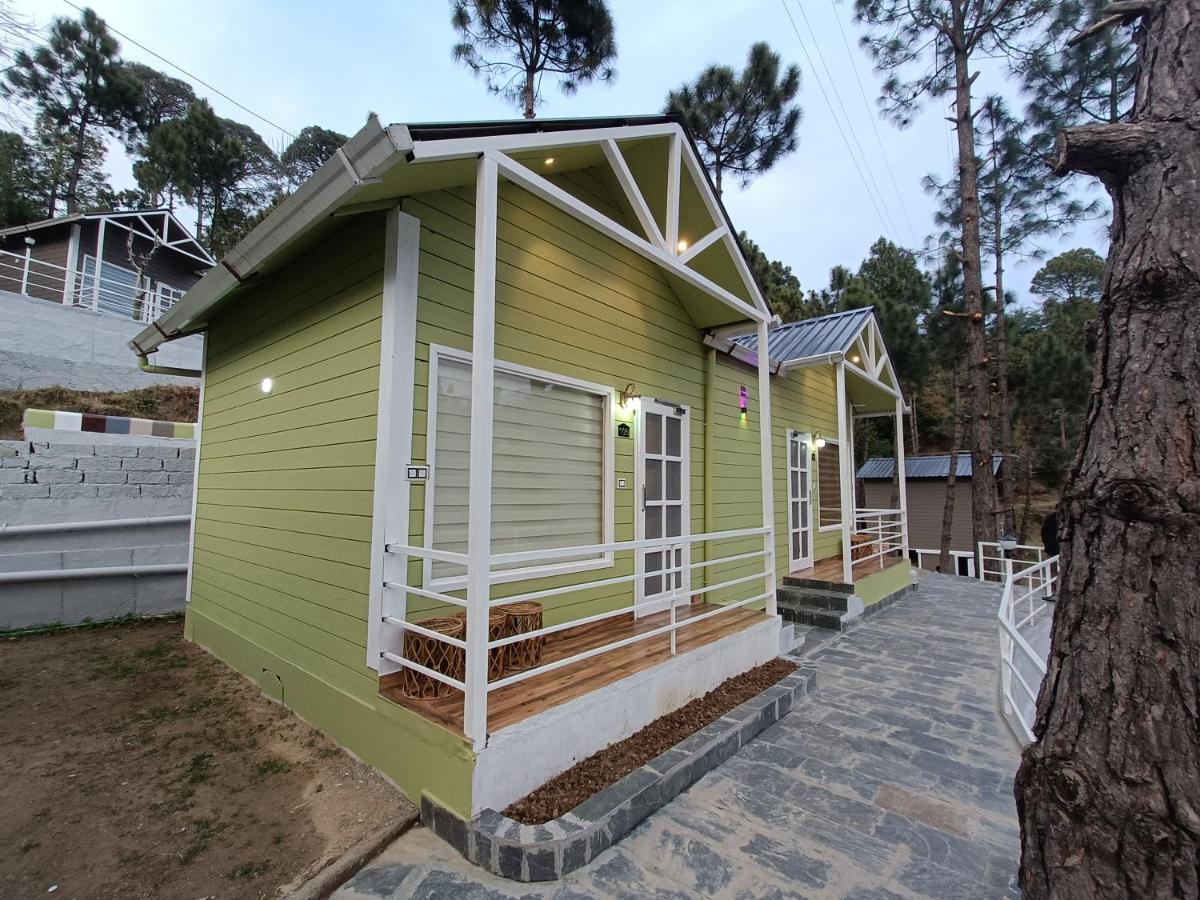 Dls Nature Trinket Resort ดัลเฮาซี ภายนอก รูปภาพ
