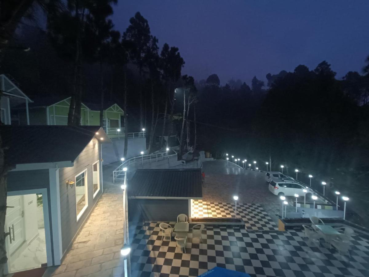 Dls Nature Trinket Resort ดัลเฮาซี ภายนอก รูปภาพ