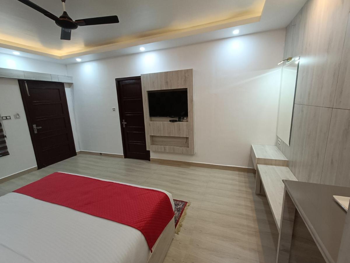 Dls Nature Trinket Resort ดัลเฮาซี ภายนอก รูปภาพ