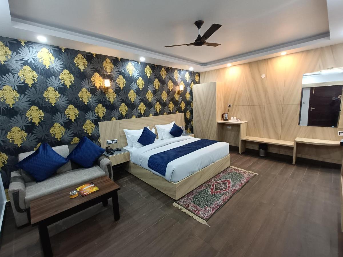 Dls Nature Trinket Resort ดัลเฮาซี ภายนอก รูปภาพ