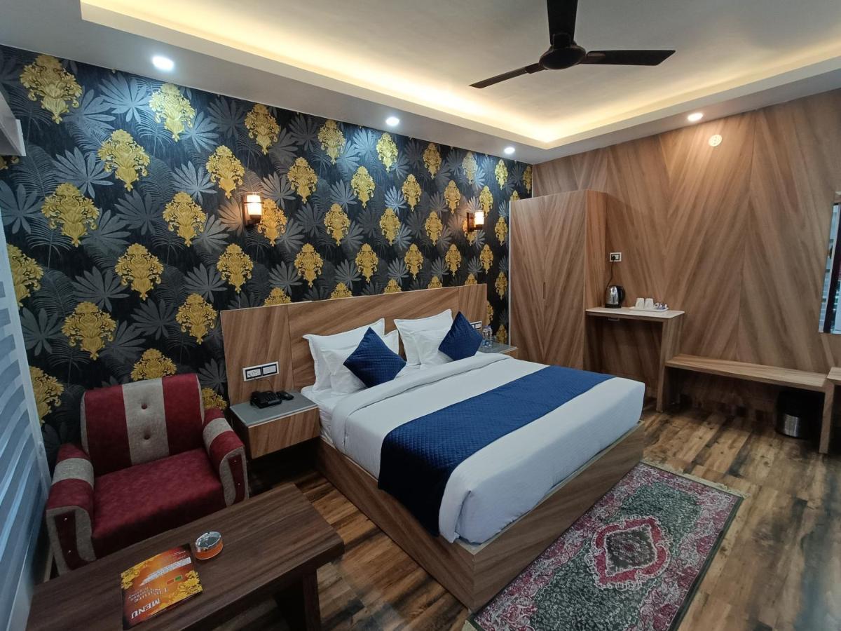 Dls Nature Trinket Resort ดัลเฮาซี ภายนอก รูปภาพ