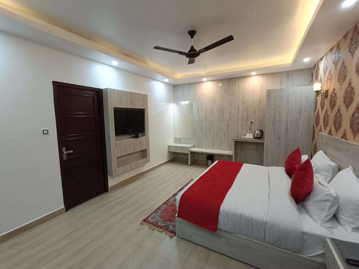 Dls Nature Trinket Resort ดัลเฮาซี ภายนอก รูปภาพ