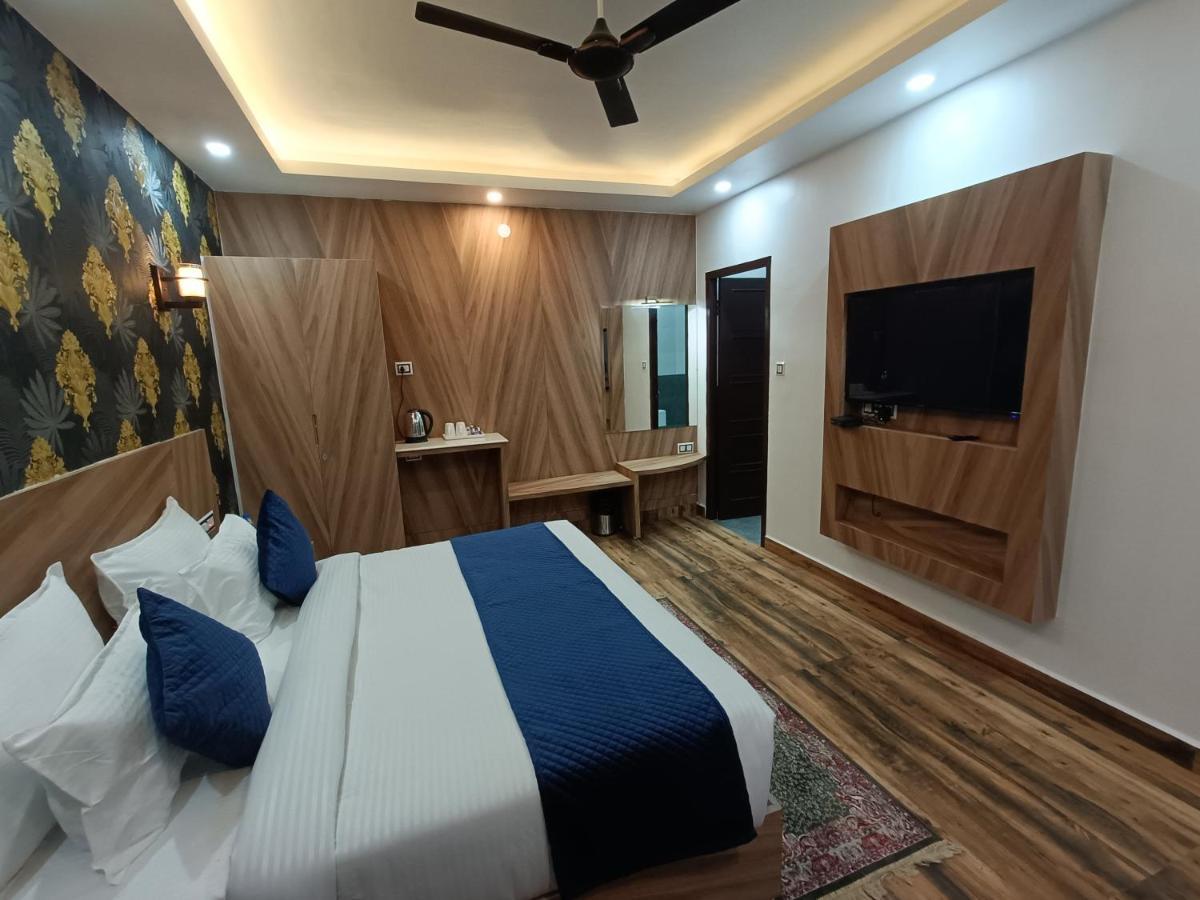 Dls Nature Trinket Resort ดัลเฮาซี ภายนอก รูปภาพ