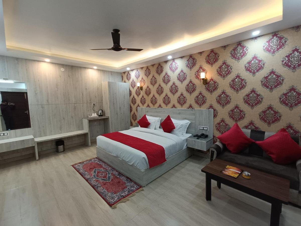Dls Nature Trinket Resort ดัลเฮาซี ภายนอก รูปภาพ