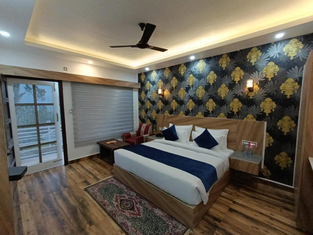 Dls Nature Trinket Resort ดัลเฮาซี ภายนอก รูปภาพ