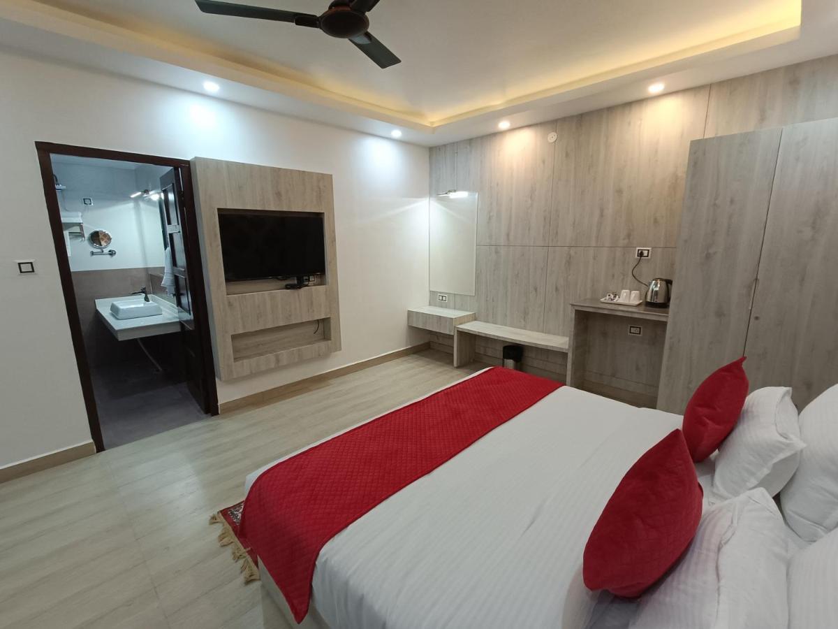 Dls Nature Trinket Resort ดัลเฮาซี ภายนอก รูปภาพ