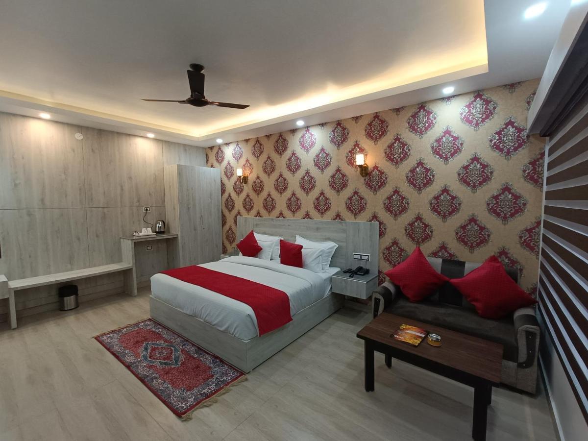 Dls Nature Trinket Resort ดัลเฮาซี ภายนอก รูปภาพ